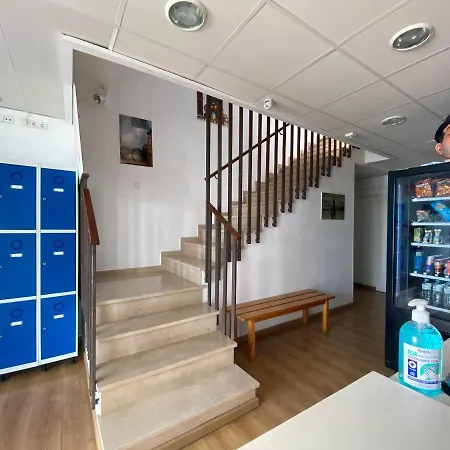 & Gym Relise - Juvenil * Sant Lluis