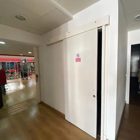 Hostel&gym Relise - Juvenil Sant Lluís