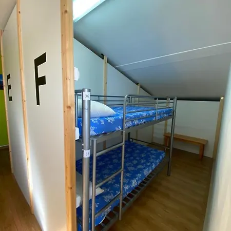 Auberge de jeunesse Hostel&gym Relise - Juvenil Sant Lluís