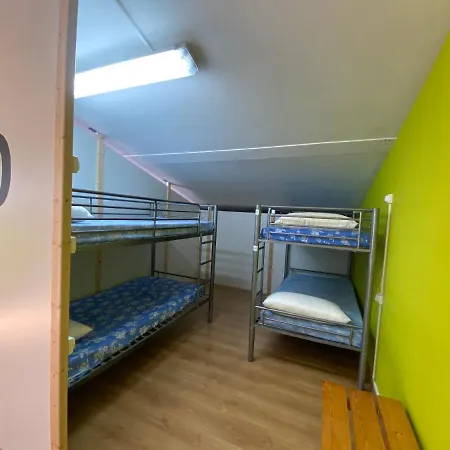 Auberge de jeunesse Hostel&gym Relise - Juvenil *