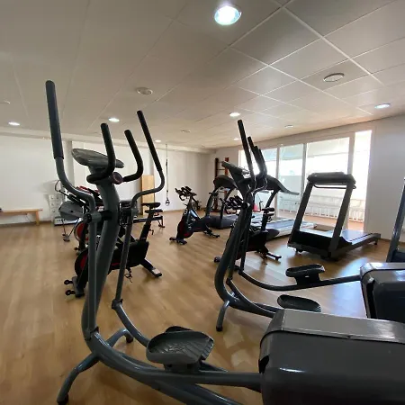 Albergue & Gym Relise - Juvenil