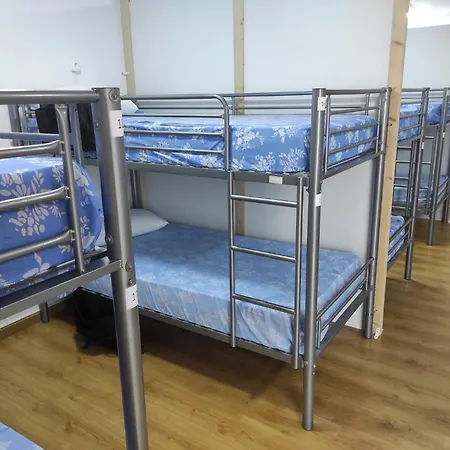 & Gym Relise - Juvenil Hostel Sant Lluis