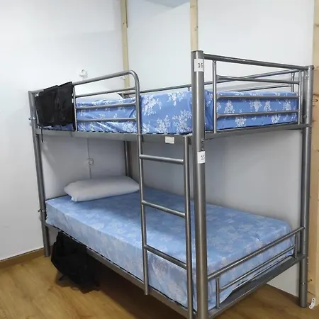 Hostel&gym Relise - Juvenil Sant Lluís