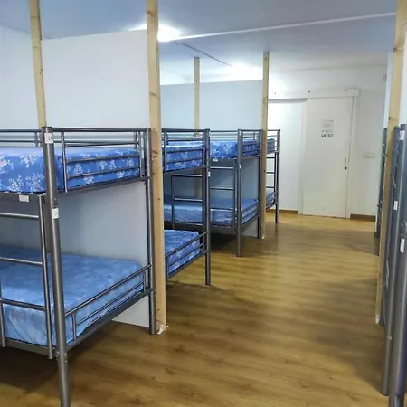 Hostel&gym Relise - Juvenil *