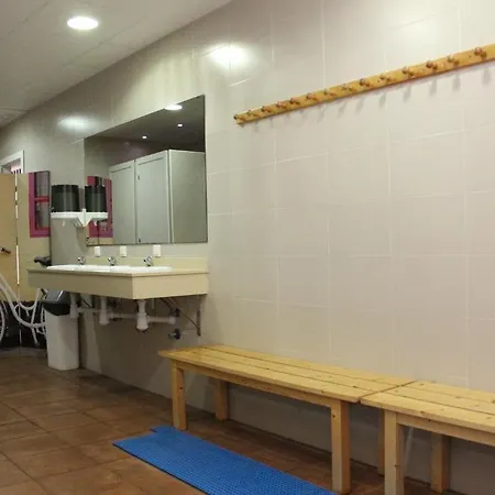 Auberge de jeunesse Hostel&gym Relise - Juvenil