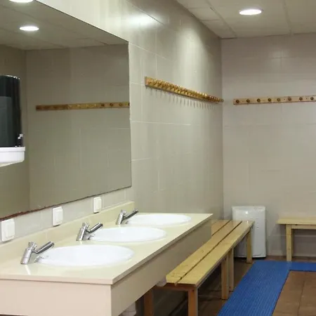 Auberge de jeunesse Hostel&gym Relise - Juvenil *