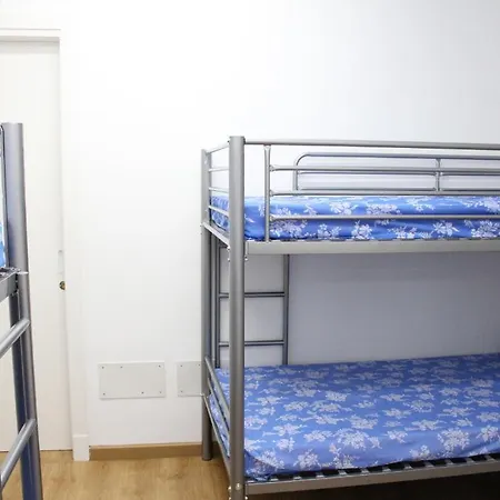 & Gym Relise - Juvenil Hostel Sant Lluis