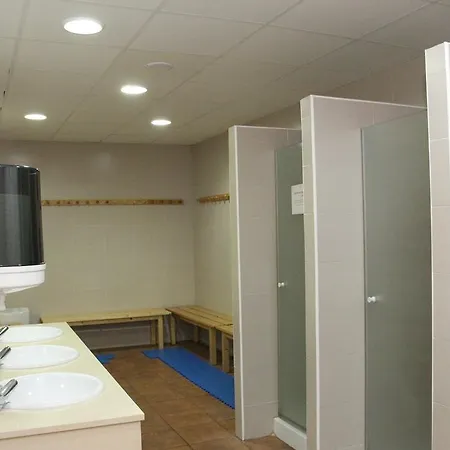 Albergue & Gym Relise - Juvenil Sant Lluís