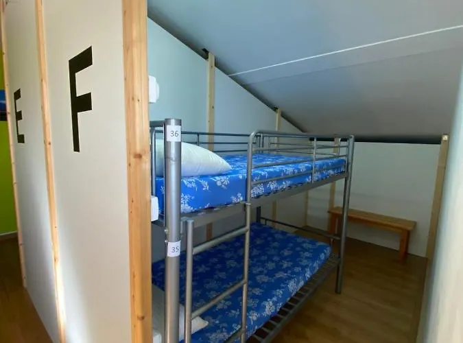 호스텔 & Gym Relise - Juvenil 산트 유이스