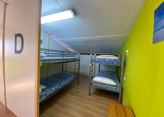 旅馆 & Gym Relise - Juvenil *