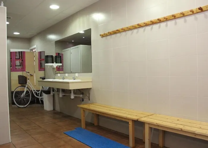 旅馆 & Gym Relise - Juvenil