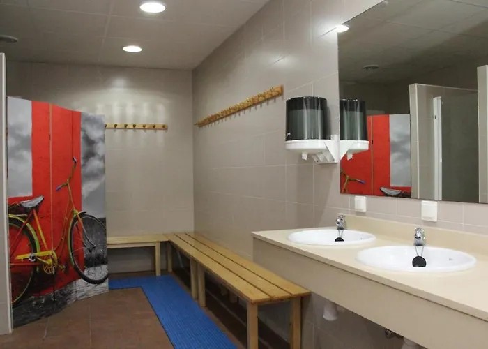 호스텔 & Gym Relise - Juvenil 산트 유이스