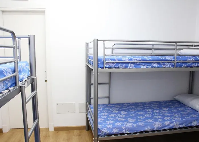 & Gym Relise - Juvenil 旅馆 桑特柳伊斯