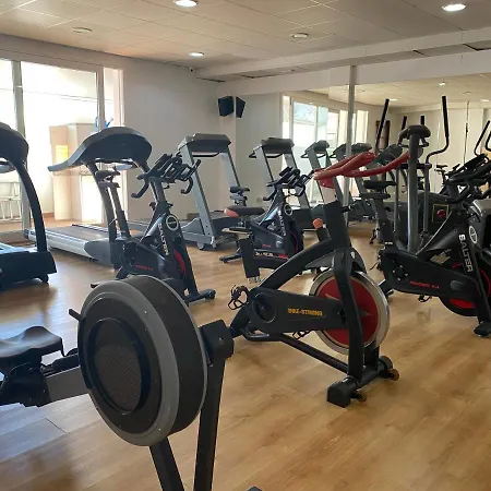 بيت شباب & Gym Relise - Juvenil *