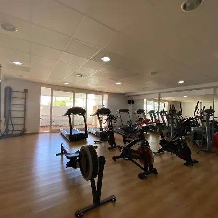 & Gym Relise - Juvenil بيت شباب