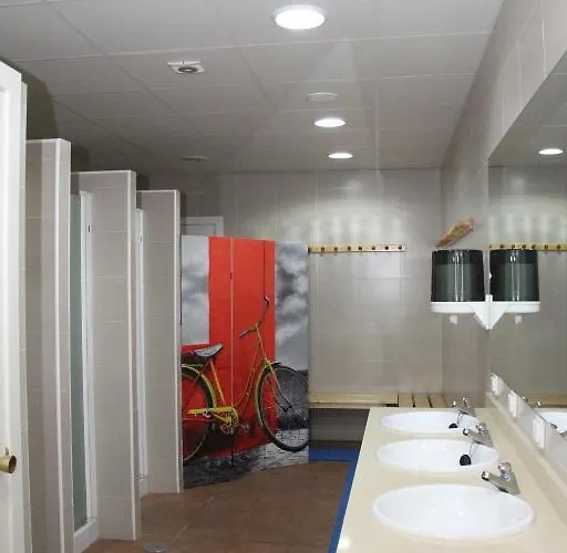 & Gym Relise - Juvenil Ostello