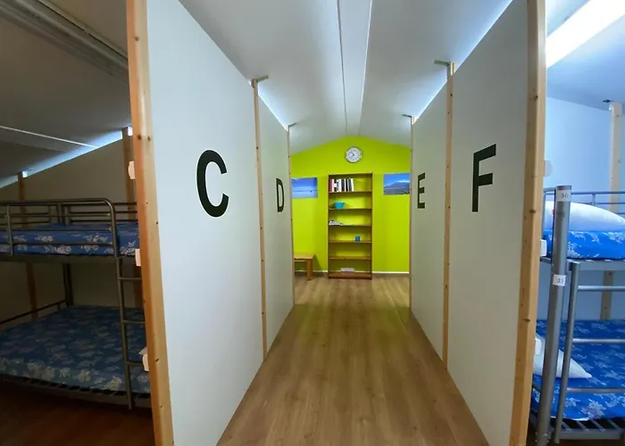 旅馆 & Gym Relise - Juvenil