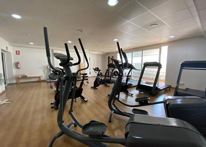 旅馆 & Gym Relise - Juvenil