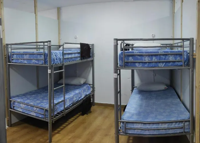 旅馆 & Gym Relise - Juvenil